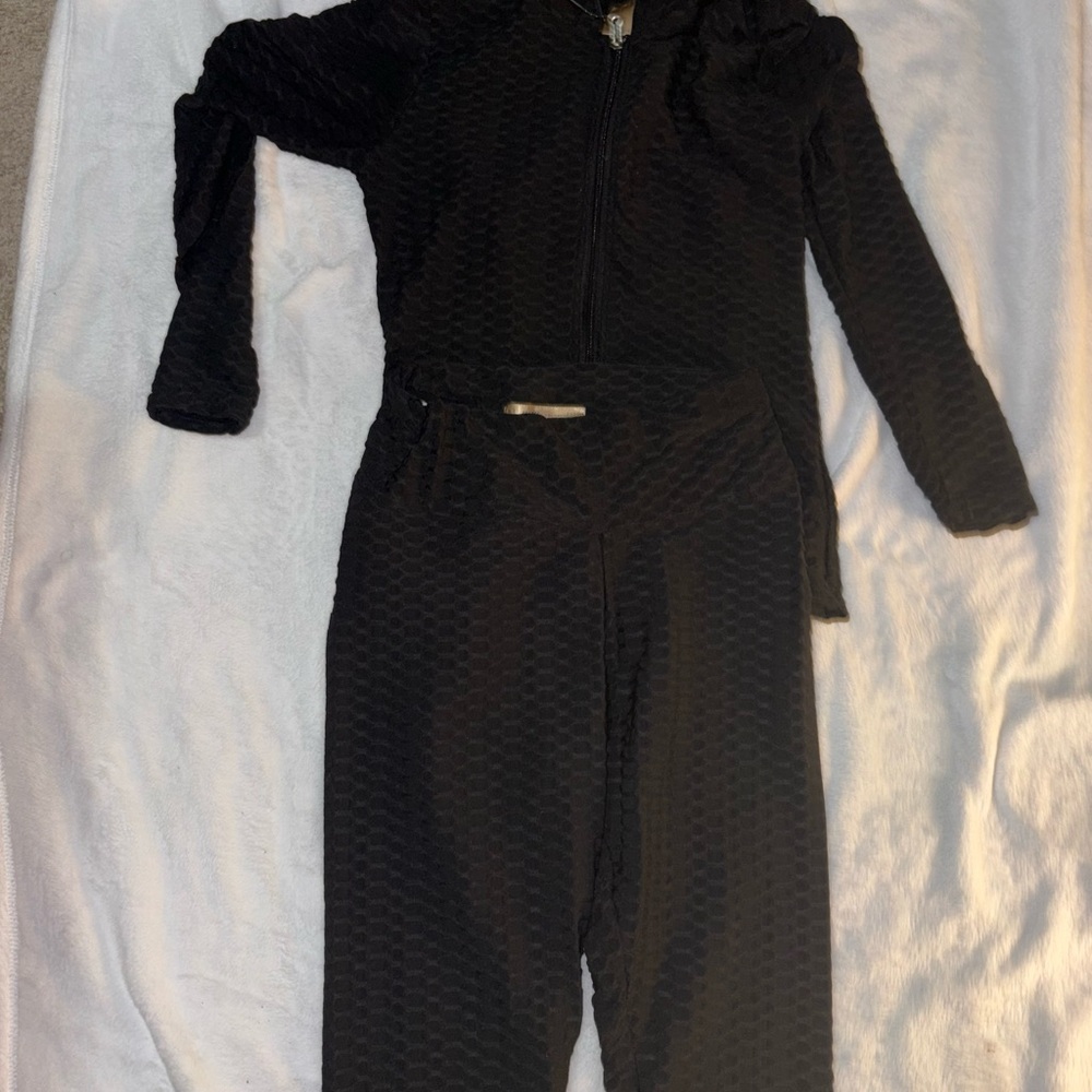 3 Piece TikTok Active wear